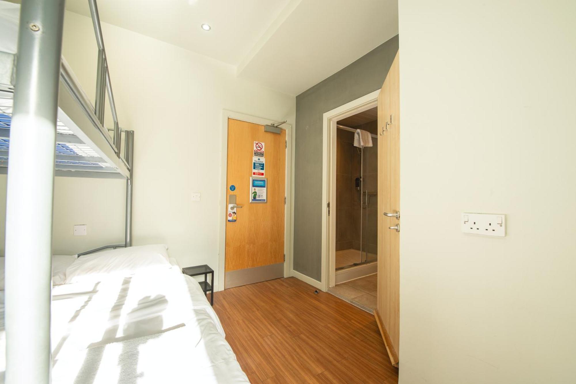 A&O Edinburgh City Ngoại thất bức ảnh
