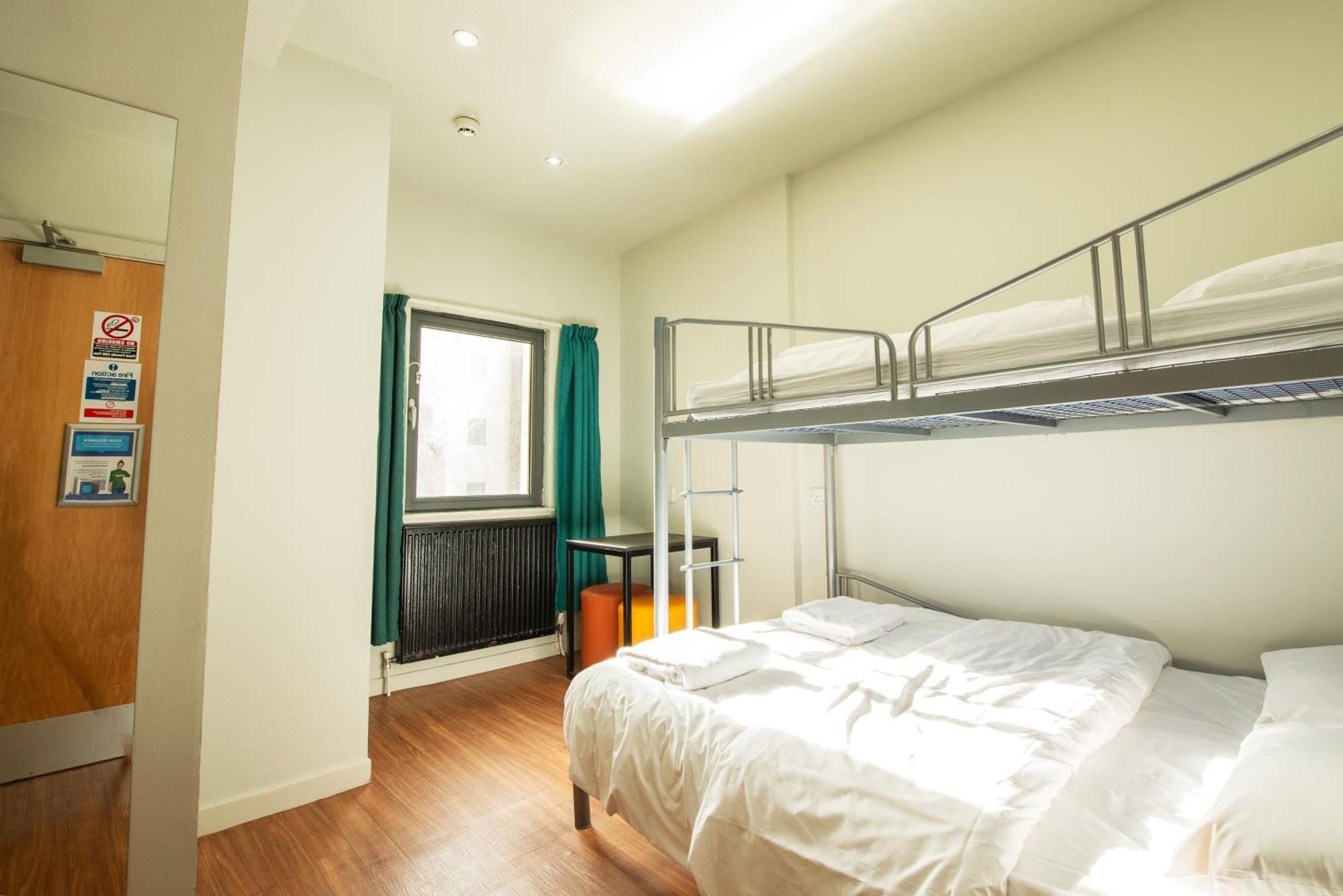 A&O Edinburgh City Ngoại thất bức ảnh
