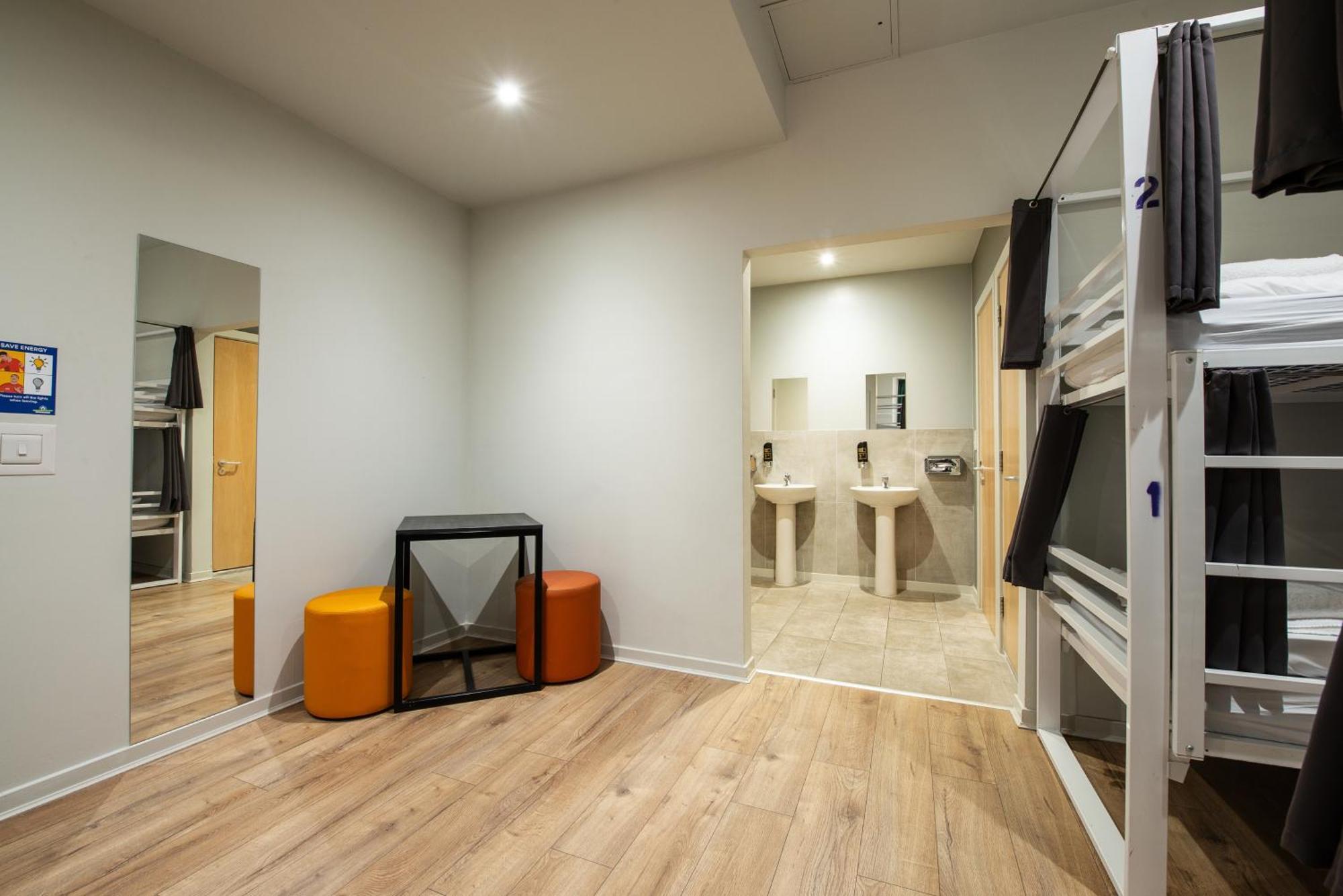 A&O Edinburgh City Ngoại thất bức ảnh